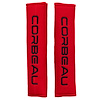 40407 2 in. Harness Pads [Red] - image 1