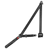 43321B 2 in. Lap Seat Belt, Retractable, Bolt-In [Black] - image 1
