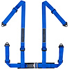 44005B 2 in. Harness Belt, 4-Point, Bolt-In [Blue] - image 1