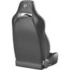 44901BPR Trailcat Reclining Seats [Black Vinyl Black Diamond Stitch] - image 3