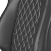 44901BPR Trailcat Reclining Seats [Black Vinyl Black Diamond Stitch] - image 4