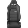 44912PR Trailcat Reclining Seats [Black Vinyl/Black HD Vinyl] - image 2
