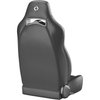 44912PR Trailcat Reclining Seats [Black Vinyl/Black HD Vinyl] - image 3