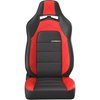 44917PR Trailcat Reclining Seats [Black Vinyl/Red HD Vinyl] - image 2