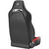 44917PR Trailcat Reclining Seats [Black Vinyl/Red HD Vinyl] - image 3