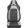 44919PR Trailcat Reclining Seats [Black Vinyl/Grey HD Vinyl] - image 2