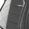 44919PR Trailcat Reclining Seats [Black Vinyl/Grey HD Vinyl] - image 4
