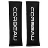 50501 3 in. Harness Pads [Black] - image 1