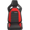 55070PR RRX Reclining Seats [Black Vinyl/Red HD Vinyl] - image 2