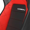 55070PR RRX Reclining Seats [Black Vinyl/Red HD Vinyl] - image 4