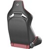 55080PR RRX Reclining Seats [Black Vinyl/Burgundy Vinyl] - image 3