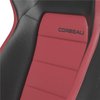 55080PR RRX Reclining Seats [Black Vinyl/Burgundy Vinyl] - image 4