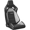 55090PR RRX Reclining Seats [Black Vinyl/Grey HD Vinyl] - image 1