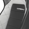 55090PR RRX Reclining Seats [Black Vinyl/Grey HD Vinyl] - image 4