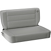 60090 Safari Bench Seat [Grey Vinyl] - image 1