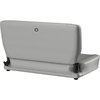 60090 Safari Bench Seat [Grey Vinyl] - image 3