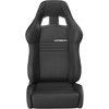 60091PR A4 Reclining Seats, Standard [Black Cloth] - image 2