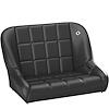 63401 36 in. Baja Bench Suspension Seat [Black Vinyl] - image 1