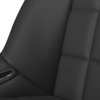 63402B 36 in. Baja Bench Suspension Seat [Black Vinyl/Cloth] - image 4