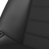 64002B 40 in. Baja Bench Suspension Seat [Black Vinyl/Cloth] - image 4