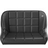 64401 42 in. Baja Bench Suspension Seat [Black Vinyl] - image 2