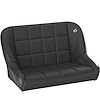 64402B 42 in. Baja Bench Suspension Seat [Black Vinyl/Cloth] - image 1