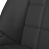 64402B 42 in. Baja Bench Suspension Seat [Black Vinyl/Cloth] - image 4