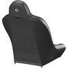 65401 Baja SS Fixed-Back Suspension Seat [Black Vinyl] - image 3