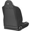 66402BPR Baja RS Reclining Suspension Seats [Black Vinyl/Cloth] - image 3
