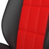 66407PR Baja RS Reclining Suspension Seats [Black Vinyl/Red Cloth] - image 4