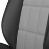 66419PR Baja RS Reclining Suspension Seats [Black Vinyl/Grey Cloth] - image 4