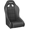 68801 Baja XP Fixed-Back Suspension Seat [Black Vinyl] - image 1