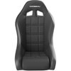 68802B Baja XP Fixed-Back Suspension Seat [Black Vinyl/Cloth] - image 2