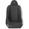 69401 Baja Ultra Fixed-Back Suspension Seat, Standard [Black Vinyl/Cloth] - image 2