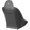 69401 Baja Ultra Fixed-Back Suspension Seat, Standard [Black Vinyl/Cloth] - image 3