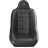 69410 Baja Ultra Fixed-Back Suspension Seat, Standard [Black Vinyl] - image 2