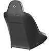 69410 Baja Ultra Fixed-Back Suspension Seat, Standard [Black Vinyl] - image 3