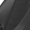 69410 Baja Ultra Fixed-Back Suspension Seat, Standard [Black Vinyl] - image 4
