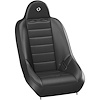 69410W Baja Ultra Fixed-Back Suspension Seat, Wide [Black Vinyl] - image 1