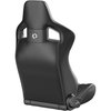 74901DSWPR RRS Reclining Seats [Black Vinyl Diamond/White Stitch] - image 3