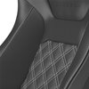 84913PR RRB Reclining Seats [Black/Carbon Vinyl White Diamond Stitch] - image 4