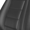 90010PR Sport Seats Reclining Seats [Black Vinyl] - image 4
