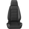 90011PR Sport Seats Reclining Seats [Black Vinyl/Cloth] - image 2