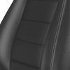 90011PR Sport Seats Reclining Seats [Black Vinyl/Cloth] - image 4
