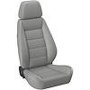 90090PR Sport Seats Reclining Seats [Grey Vinyl] - image 1