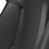 93912PR FXR Reclining Seats [Black Vinyl/Cloth/Perf Vinyl/Forged Carbon Fiber Shell] - image 4