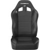 96601PR Baja XRS Reclining Suspension Seats [Black Vinyl/HD Vinyl] - image 2