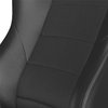 96601PR Baja XRS Reclining Suspension Seats [Black Vinyl/HD Vinyl] - image 4