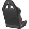 96670PR Baja XRS Reclining Suspension Seats [Black Vinyl/Red HD Vinyl] - image 3