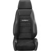 LS20301PR GTS II Reclining Seat [Black Leather/Microsuede] - image 2